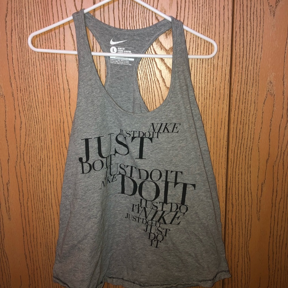 Nike tank top